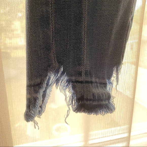 Abercrombie and Fitch Two Tone Skinny Jeans - Picture 10 of 16